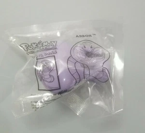 Kellogg's 2001 Pokemon Bowl Pals - Arbok - Picture 1 of 4