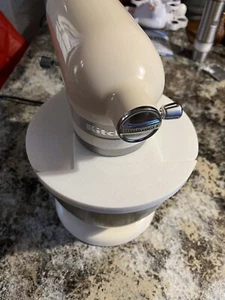Pour Shield Anti Spritzschutz Deckel Schüssel Abdeckung KitchenAid Mini Standmixer 3,3l - Bild 1 von 3