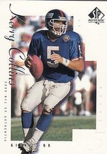 2000 Upper Deck SP Authentic Football Pick Your Card NM-MT