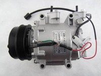 14-0023 A//C AC Compressor Kit For 2002-2005 Civic 1.7L w// 3 wire connector