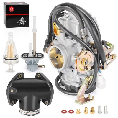 Kit de carburador para Yamaha Road Star 1600 XV1600 4WM-14101-03-00 4WM-14101-13-00 Foto 1 de 4