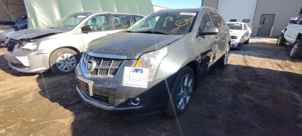 Estuche de transferencia 10-11 CADILLAC SRX E667880 Foto 1 de 4