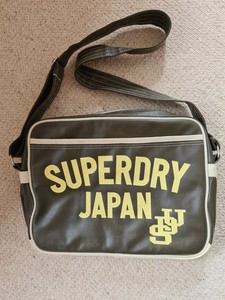 Bolsos y mochilas de hombre Superdry | Compra online en eBay