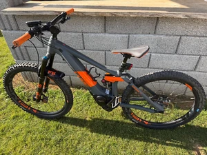 Cube MTB Stereo Hybrid Fully, Mountainbike - Bild 1 von 5
