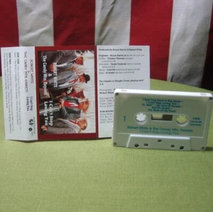 BOB WHITE & Candy Mountain Express cassette-tape Can’t Stop Loving You bluegrass - Picture 1 of 3