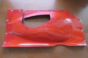GRUMMAN AA1 AA-1A AA-1B AA-1C RIGHT LANDING GEAR ACCESS PANEL -- 201178-2 - Picture 1 of 9