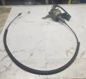 1992-1996 Dodge Dakota 3.9L OEM Cruise Control Actuator Module Servo Cable - Picture 1 of 4