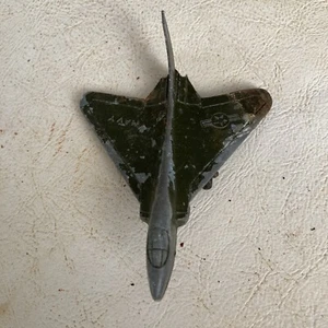 Vintage Tootsie Spielzeug Marine Flugzeug F40 - Bild 1 von 10