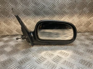 TOYOTA CARINA E 1.6 GLi 5DR 1994 DRIVERS MANUAL WING MIRROR BLACK E11011160 - Picture 1 of 3