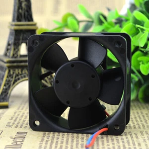 1PIECE EBMPAP 614NHH DC24V 125MA 3.0W 60*60*25MM Silent High end equipment fan - Picture 1 of 7