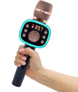 Máquina CARPOOL KARAOKE para niños y adultos Carpool Karaoke The Mic 2.0 Inalámbrica - Imagen 1 de 6