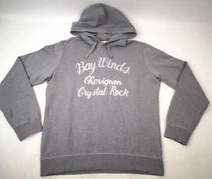 Chevignon Pullover Hoodie Bay Winds grau  Gr. L - Picture 1 of 6
