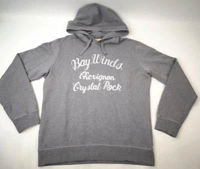 Chevignon Pullover Hoodie Bay Winds grau  Gr. L - Image 1 of 4