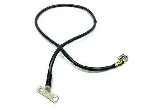 2008–2014 AUDI TT TTS TTRS REAR BATTERY NEGATIVE GROUND CABLE OEM 8J0971226 - Bild 1 von 6