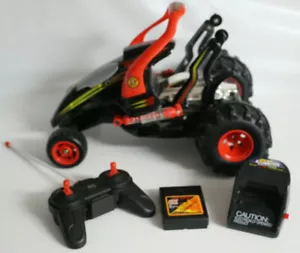 2001 DSI Savage RC Car w Remote, Charger, and Dead Battery Gear Head - Picture 1 of 11