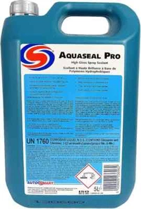 Recubrimiento en aerosol de alto brillo Autosmart Aquaseal Pro 5 litros - PRO - ENTREGA RÁPIDA - Imagen 1 de 1
