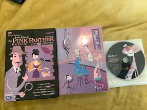 THE PINK PANTHER FILM COLLECTION - 6-DISC DVD BOXSET PETER SELLERS COMEDY- Japan - Bild 1 von 1