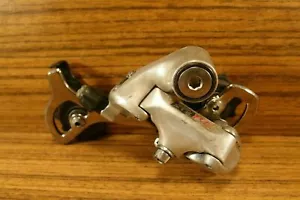 1995 rear derailleur Shimano STX RC RD-MC33 made in Japan 7 SIS long cage MTB - Picture 1 of 11