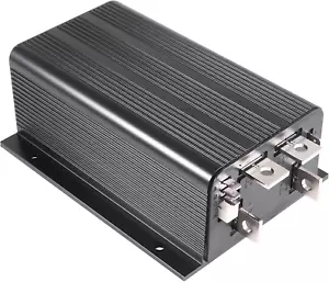 36V 500A Controller, Compatible with EZGO, Club Car, Replaces Curtis 1205 Series - Picture 1 of 7