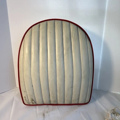 Cushman Scooter Padded Seat - Image 1 of 4