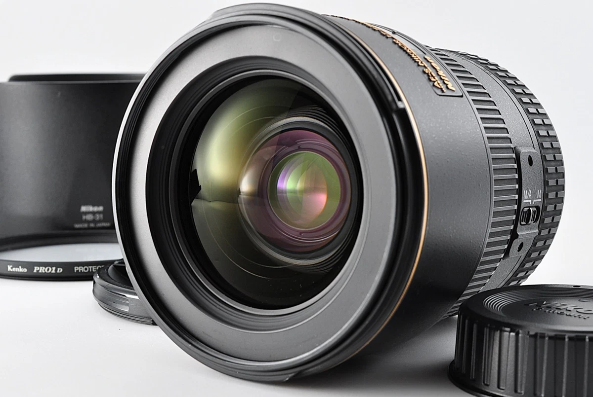 Nikon(ニコン) Fマウント 55㎜ F2.8 AI Micro-Nikkor 55mm f/2.8S - 概要 | NIKKORレンズ | ニコン