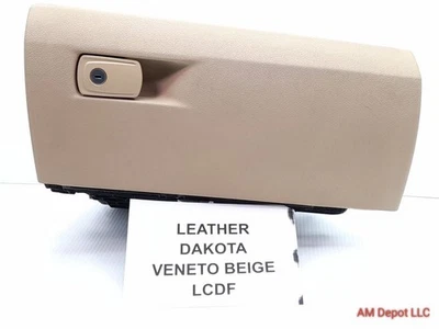 2013 BMW 320i 328i 335i 340i 330i F30 Glove Box Veneto Beige 51169239347 - Image 1 of 4