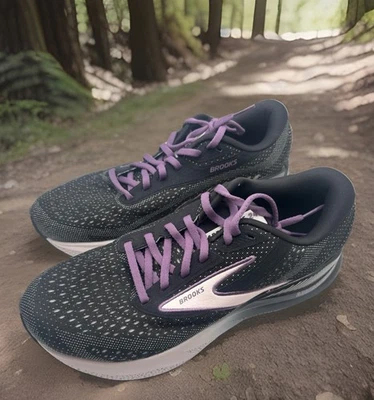 Brooks Adrenaline GTS 24 Empower Her 1204261D071 para mujer talla 8 D (ancho) negro” Foto 1 de 4