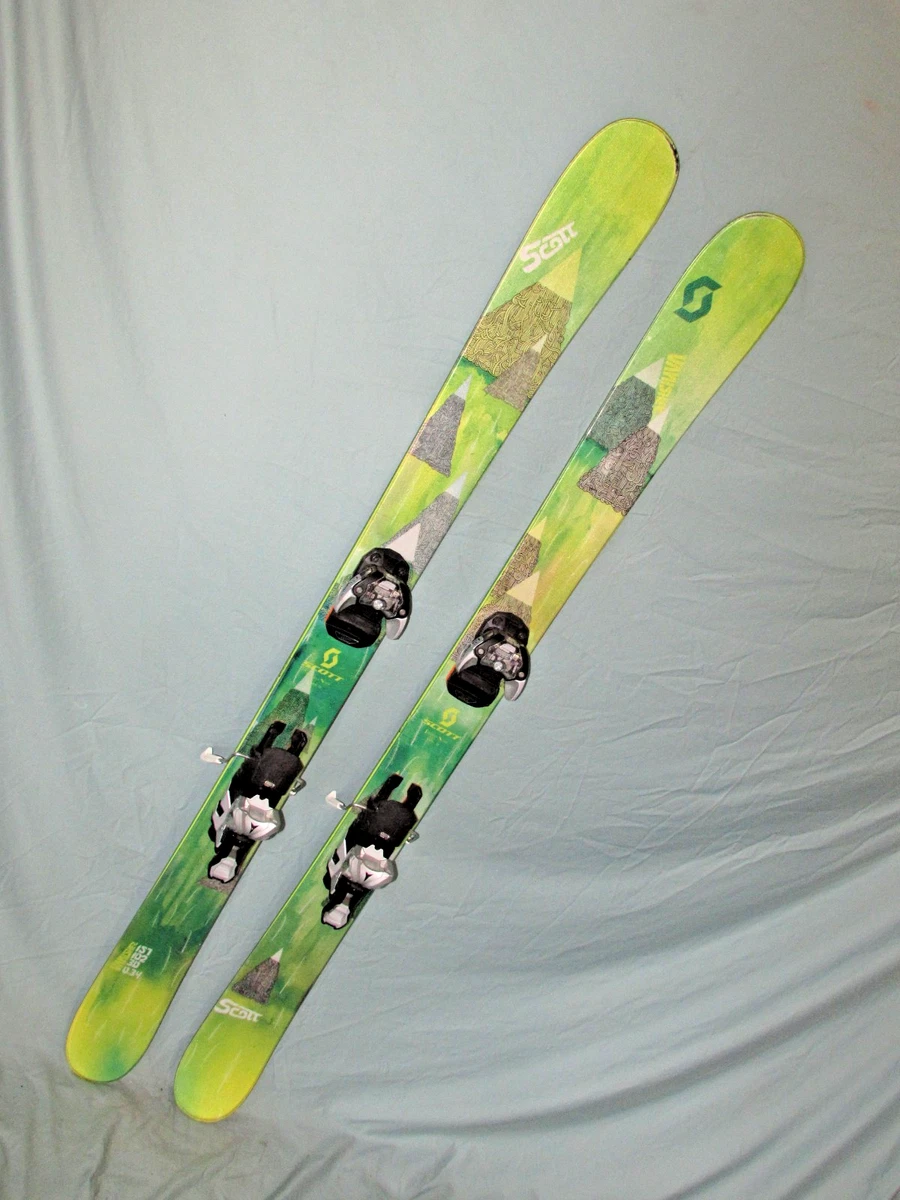 【お買い得‼︎】Scott Scrapper（パウダー機♪）※ビンディングなし お買い得‼︎】Scott Scrapper（パウダー機♪）※ビンディングなし