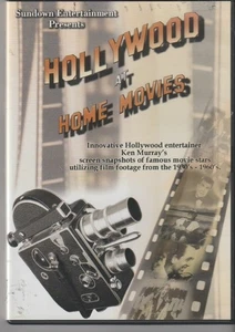 Hollywood at Home Movies (DVD, 2007)  Very Rare  ***Free Shipping*** - Picture 1 of 2