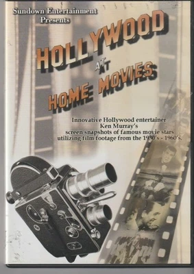 Hollywood at Home Movies (DVD, 2007)  Very Rare  ***Free Shipping*** - Image 1 of 2