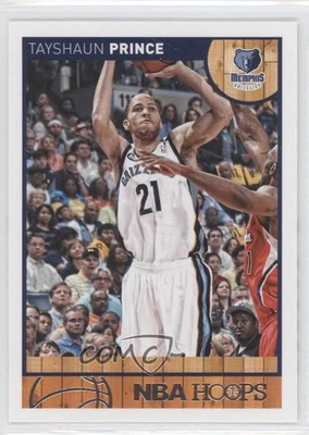 2013-14 NBA Hoops Tayshaun Prince #32 - Image 1 of 2