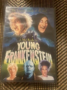 Young Frankenstein (DVD, 1974) New Sealed  Mel Brooks Comedy Spoof.          MO2 - Picture 1 of 2