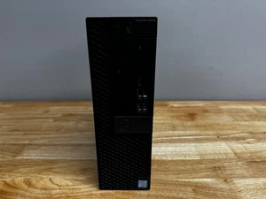 Dell Optiplex 7050 Desktop Computer Intel Core i5, 512GB SSD, 16GB RAM, W11 - Foto 1 di 4