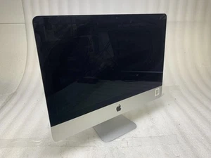 Apple iMac A1418 2015 Intel Core i5-5250U 1.6GHz 8GB RAM 1TB HDD Monterey - Picture 1 of 6