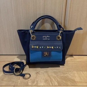 Samantha Vega Sailor Moon ISETAN Event Collab Sailor Uranus Neptune Handbag - Picture 1 of 24