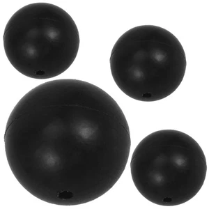 4 Pcs Rubber Head Drumsticks Mallet Percussion Instrument Musical - Bild 1 von 12
