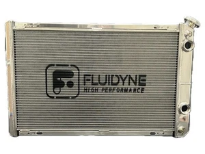 Fluidyne Radiator GM F-Body 82- 92 LS Swap RGM.3R3020.LS - Picture 1 of 4