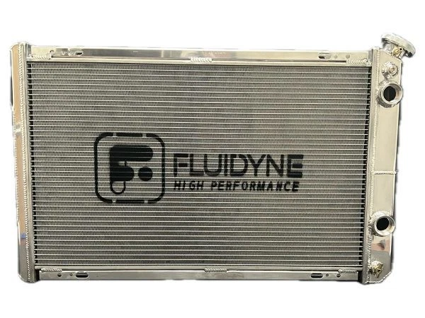 Fluidyne Radiator GM F-Body 82- 92 LS Swap RGM.3R3020.LS - Image 1 of 4
