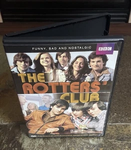 The Rotters' Club - Complete Series DVD (2005) Elizabeth Berrington Region 2 - Bild 1 von 4