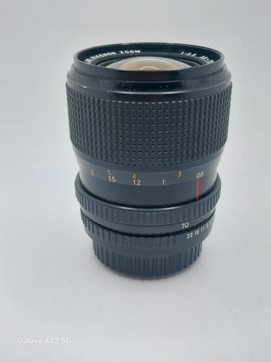 Ricoh 35-70mm Focal Camera Lenses for sale - eBay