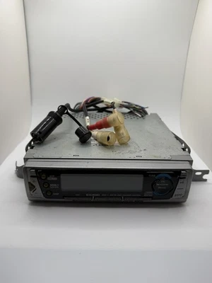 SANYO EXCEDIO MCX400 Car Stereo Tested 4ch Output Rare - Image 1 of 4