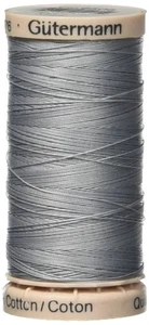 Gutermann Quilting Thread 200 M (220 Yds) Medium Gray #6506 - Picture 1 of 1