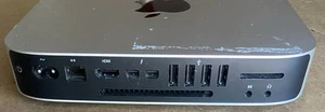 2014 MAC MINI i5 -2.6GHz 1 Terabyte - Picture 1 of 2