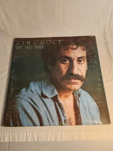 Jim Croce Life and Times Vinyl LP Record 1973 ABC Records ABCX-769 - Picture 1 of 10