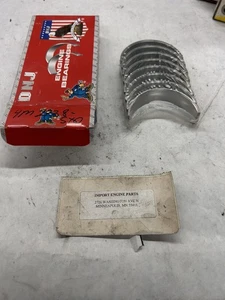 JUEGO DE RODAMIENTOS PRINCIPALES PARA JEEP CHEROKEE V6 3.2 PENTASTAR DOHC 2014-2022 4M2738-STD - Imagen 1 de 2