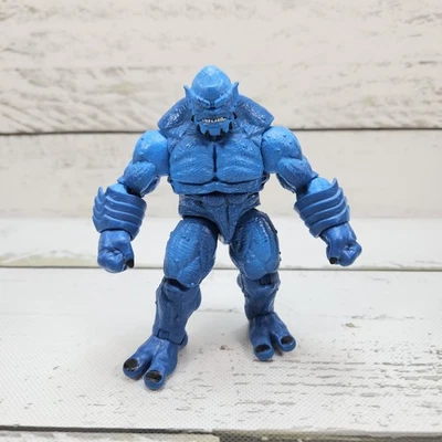 Hasbro Marvel Universe Abominations Blue 2013 3.75" Poseable Action Figure Loose - Image 1 of 4
