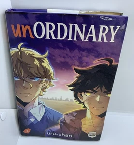 Unordinary Vol. 2: New for 2024, the Second Book of Webtoon’S Biggest and Mos... - Picture 1 of 12