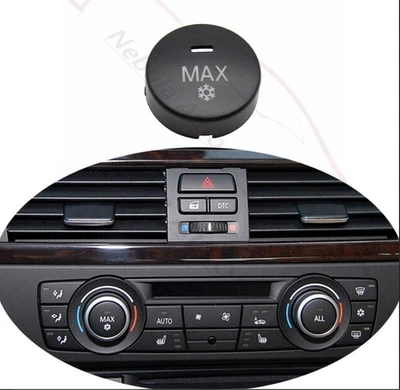 Для BMW 1 3 X1 X3 серии приборной панели A/C вентиляции управления кнопка MAX крышка - Изображение 1 из 4