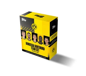 1 Pack Dortmund Team set 24/25 - Imagen 1 de 1