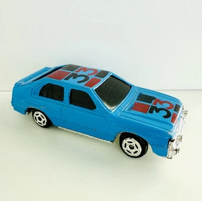 Juguetes de verano Audi Quattro Rally Turbo cupé #S8553 - #33 azul coche de carreras de rally Foto 1 de 4